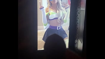 Mariah May Cum Tribute