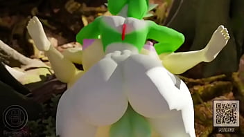 Gardevoir Fuck Woman