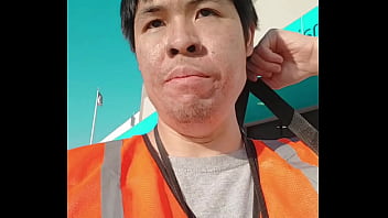 Amsr Sfw Walking About During Work