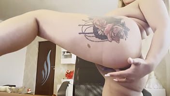 Naked Big Tits Blonde Pussy And Ass Masturbate