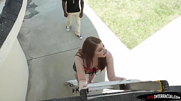 Im Staring Straight At My Teen Neighbors Lost Pussy Alright