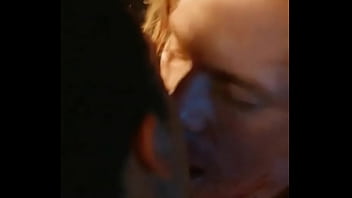 When He Kisses Me After He In My