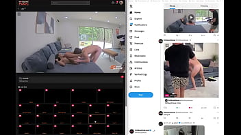 They_re Streaming On Here And Live From Hotguyshousethis Is Happening Right Now.