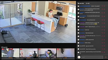 Just Took A Peak. Looks Like Some Photography And House Tours Going On Hotguyshouse