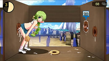 18 Maid Having Sex With Men In Public In A Maid With Gloryhole New Hentai Gameplay