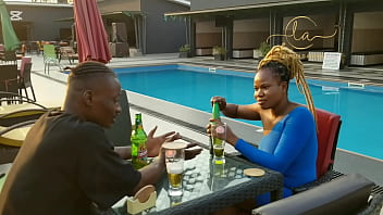 Honryblack Porn1 - Ebony Sex Goddess Meet Naija Pornstart In An Exclusive Bar Fun Maximum Fun