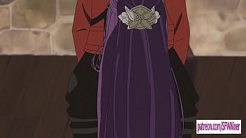 Fern X Stark First Sex Incident In Tavern