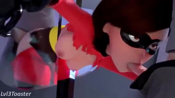 Elastigirl (full)