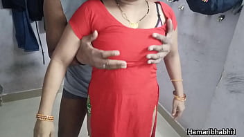 Hot Indian Desi Bhabhi Sex With Devar. Indian Desi Hindi Bf Video.