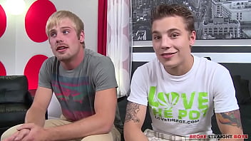 Boxers Come Off _ These Boys Fuck