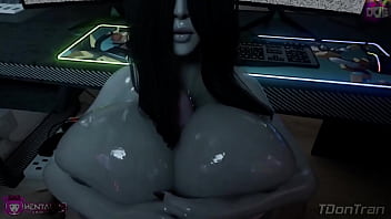 A Visit From Sadako Pt2