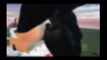 Ghostface Girl Love Big Cock