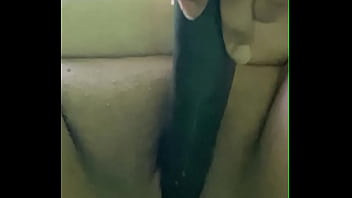 A La Gordita Le Encanta Meterse El Pepino