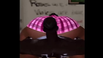 Slutty College School Bitch