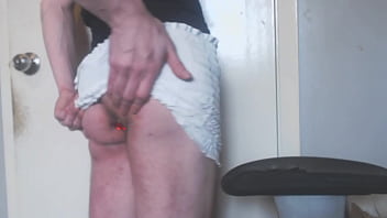 Osoxxx (of) Twink College Dude Toys His Sissy Ass