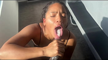 I Convince My Stepbrother To Introduce Me To His Car -amateur Couple- Nysdel