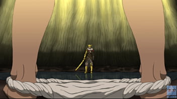 Elden Ring: The Scarlet Goddess X Lone Warrior (eng Dub)