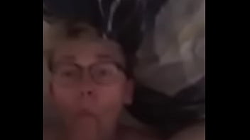 Grey Voulder Getting Throat Fucked