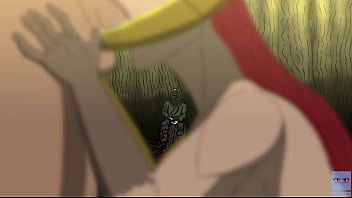 Elden Ring: The Scarlet Goddess X Lone Warrior (ptbr Dub)