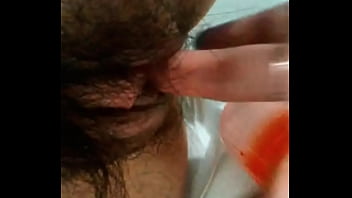 Bé thủ d_m, lồn giật giật sướng đỉnh_ do y_u xa