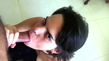 Beautiful Milf Loves Cum In Mouth