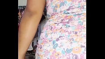 Para Fetichistas Amantes De Los Vestidos / Sin Ropa Interior