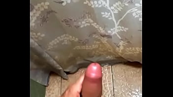 Mi verga dura baño 18cm