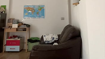 Dttwink Has Finally The Chance To Jerk Off His Big Dick