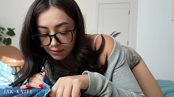 My Teacher' Assistant Has The Biggest Natural Titties - Chloe Surreal