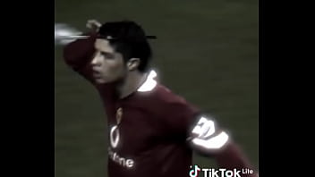 Cr7 Novinho Botando No Manchester Uniter