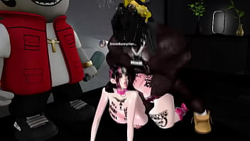 Dracuhanna Fucks With Her Favorite Pornstar