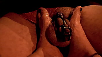 Frotada Con Los Pies