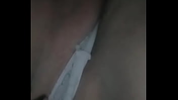 Fingering My Wet Pussy Through My Shorts