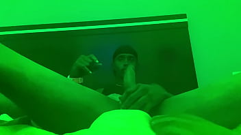 Iamspanky3rd Jacking Himself Off