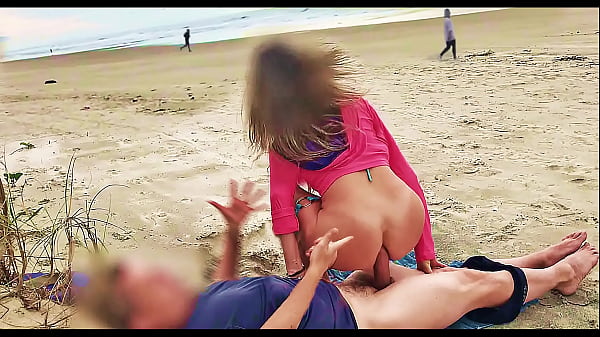 Take My Dick Out Of Your Ass! They Are Looking At Us!