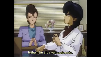 (hentai) Cream Lemon Ami - From Then On Part 3 I Want To Be Held Magyar Felirattal