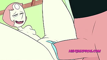 Pearl Takes It All In | Uncensored Cartoon Animation