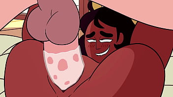 Black 18year Old Teen Fucked By White Boyfriend On Her Birthday | Uncensored Cartoon