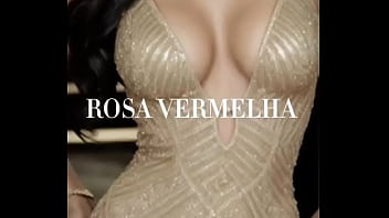 _ Um Luxo Essa Mulher Assine O Red !