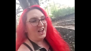 Impregnablelexa Takes Wolfdaddy901' Dick Bareback And Creampie In Public Park