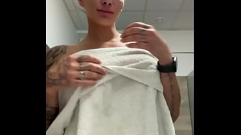 I Get A Few Stares On My Neighborhood Jogs, If Only They Knew How Big They Actually Are - boobs, sexy, milf, tattoo, mature, busty, solo, POV, mommy, big-boobs, sexy-accent, eye-contact, mic - Video 126387