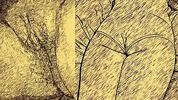 Cgi Woman Short Video Artist