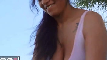 Mofos - Jordi Enp Finds Busty Babe Amy Amor Working Out And Can_t Resist Fucking Her Juicy Pussy