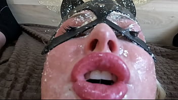 Roughest Extreme Facefuck Scene For Crazywifeslut (puking_vomit)