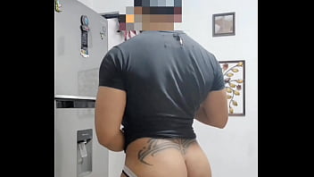 Llegando Del Trabajo Sudadito