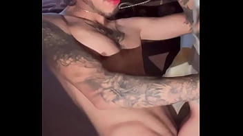 Quien Quiere Que Este Chacal Tatuado Se Los Coja ?