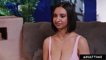 Adult Time - Big Natural Tits Teen Hailey Rose Wants Breeding Creampie From Irl Boyfriend Max Fills!