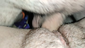 Pov Fuzzy Pussy Gets Fucked