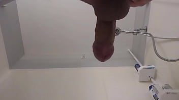 Cumshot From A Different Point Of View