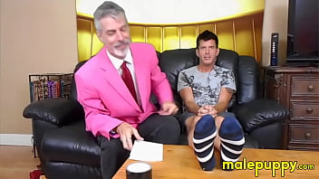 Jezz Drizzle Will Get A Food Tickle When He Gets The Wrong Answer On A Game Show